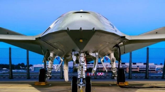 ΜQ-25: Οι ΗΠΑ αποκτούν νέο drone!